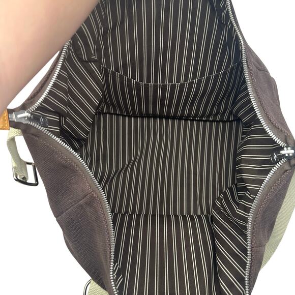 Louis Vuitton LV Cup Antigua Sac Weekender Duffle Bag Brown - Picture 8 of 12